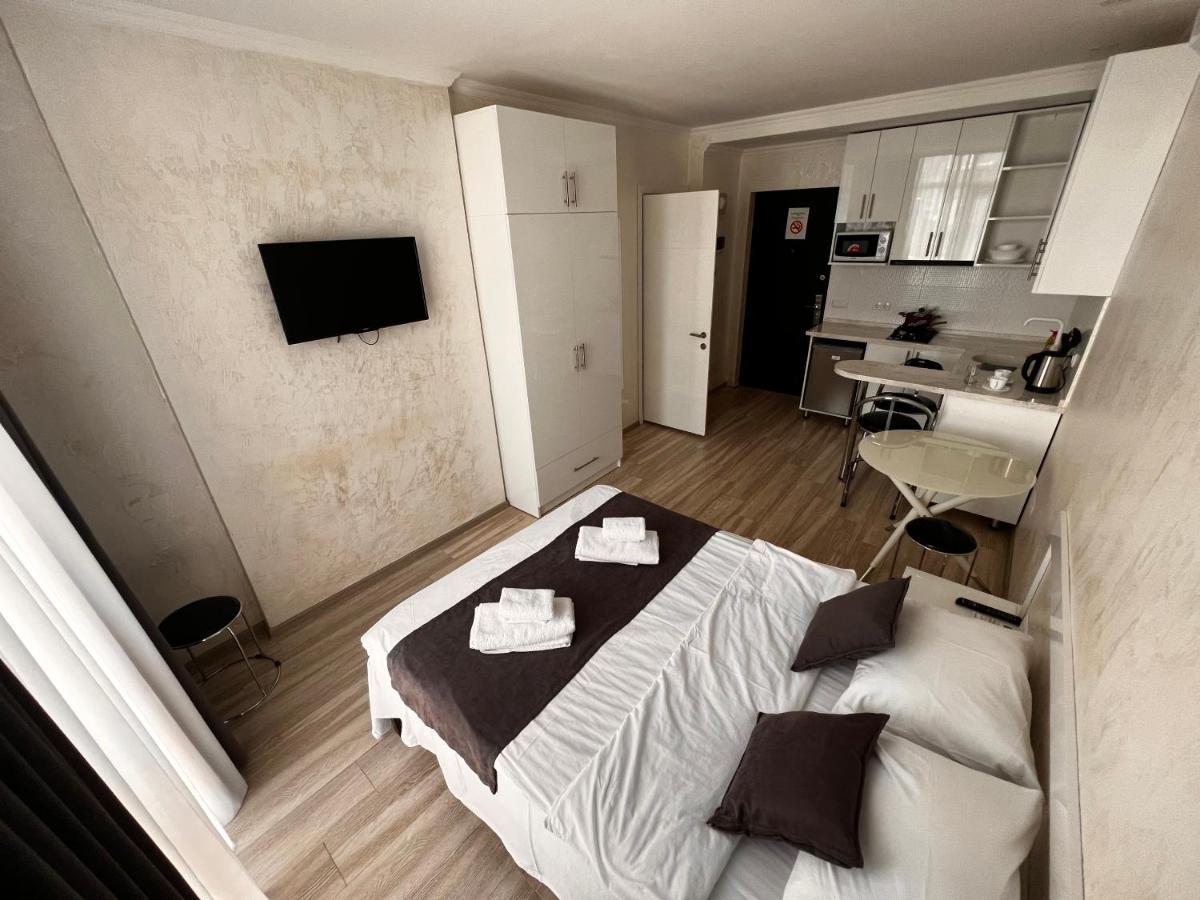 27 Floor Apartments 바투미 외부 사진