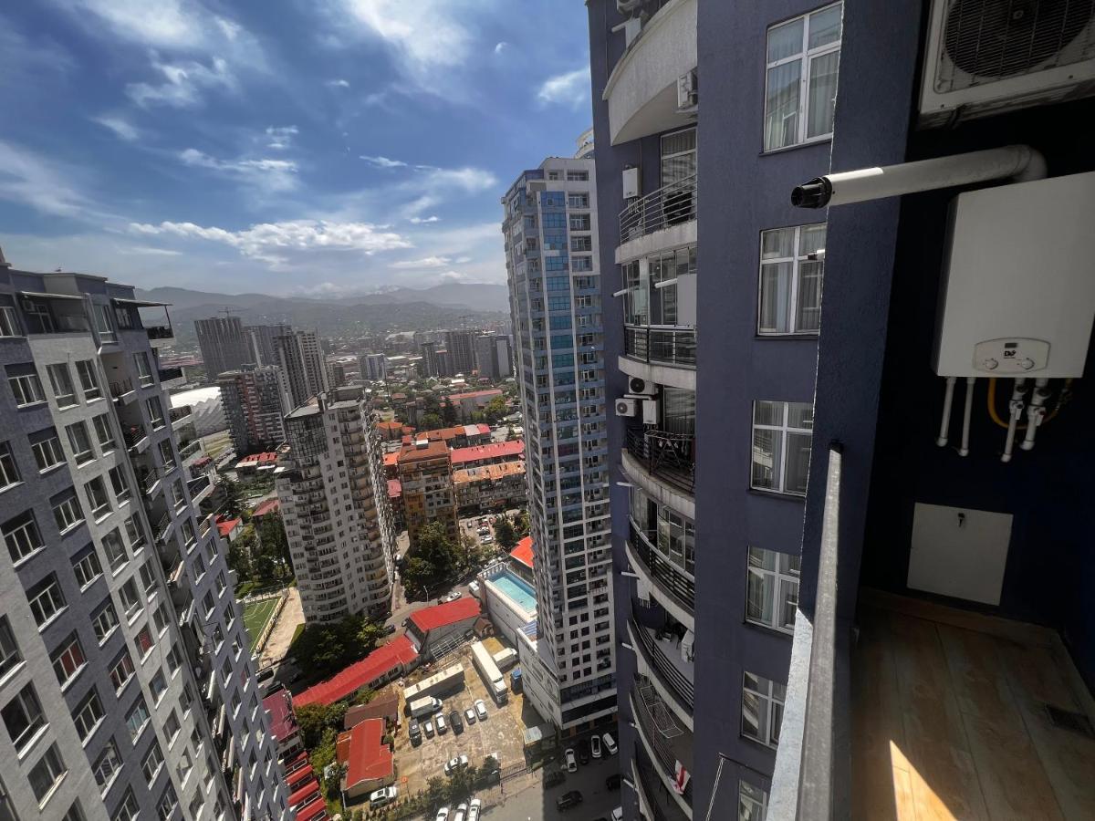 27 Floor Apartments 바투미 외부 사진