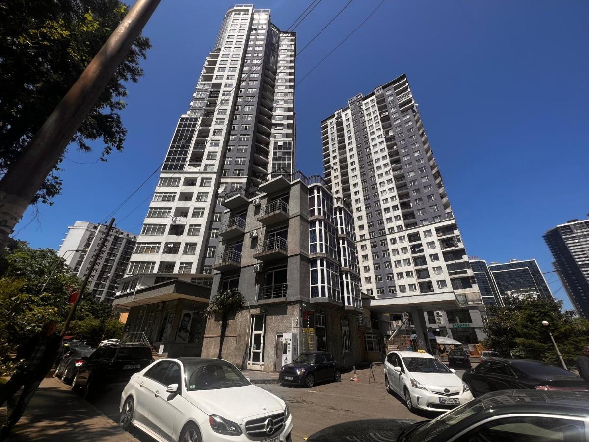 27 Floor Apartments 바투미 외부 사진