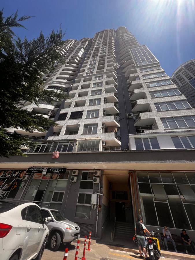27 Floor Apartments 바투미 외부 사진