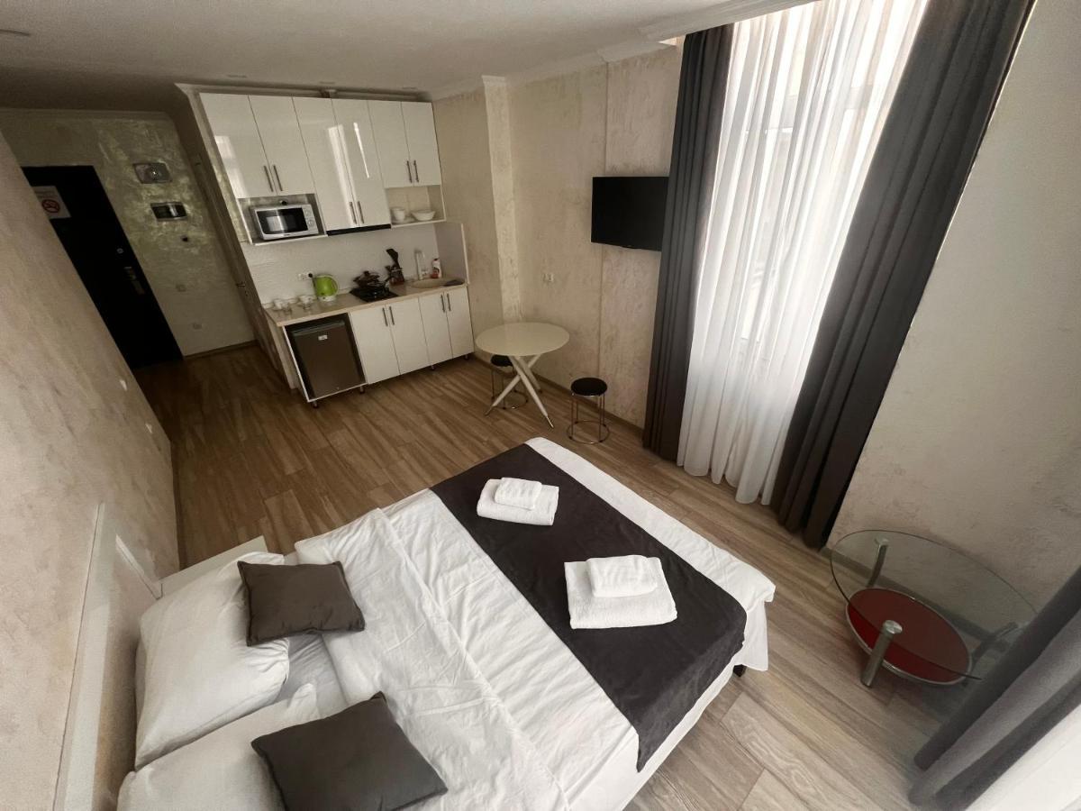 27 Floor Apartments 바투미 외부 사진