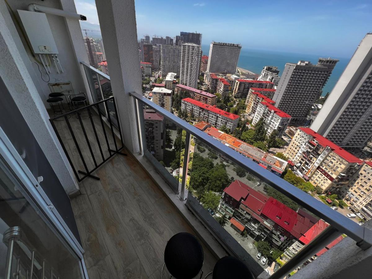 27 Floor Apartments 바투미 외부 사진