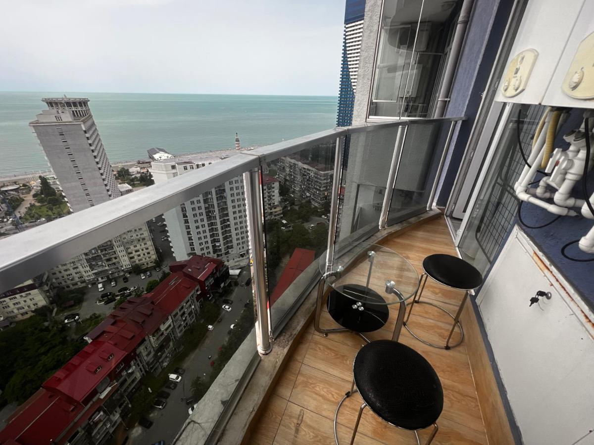 27 Floor Apartments 바투미 외부 사진