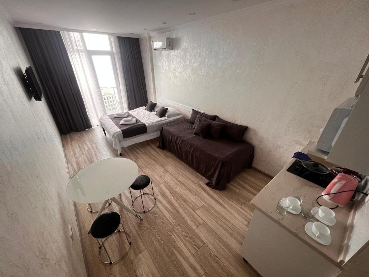 27 Floor Apartments 바투미 외부 사진