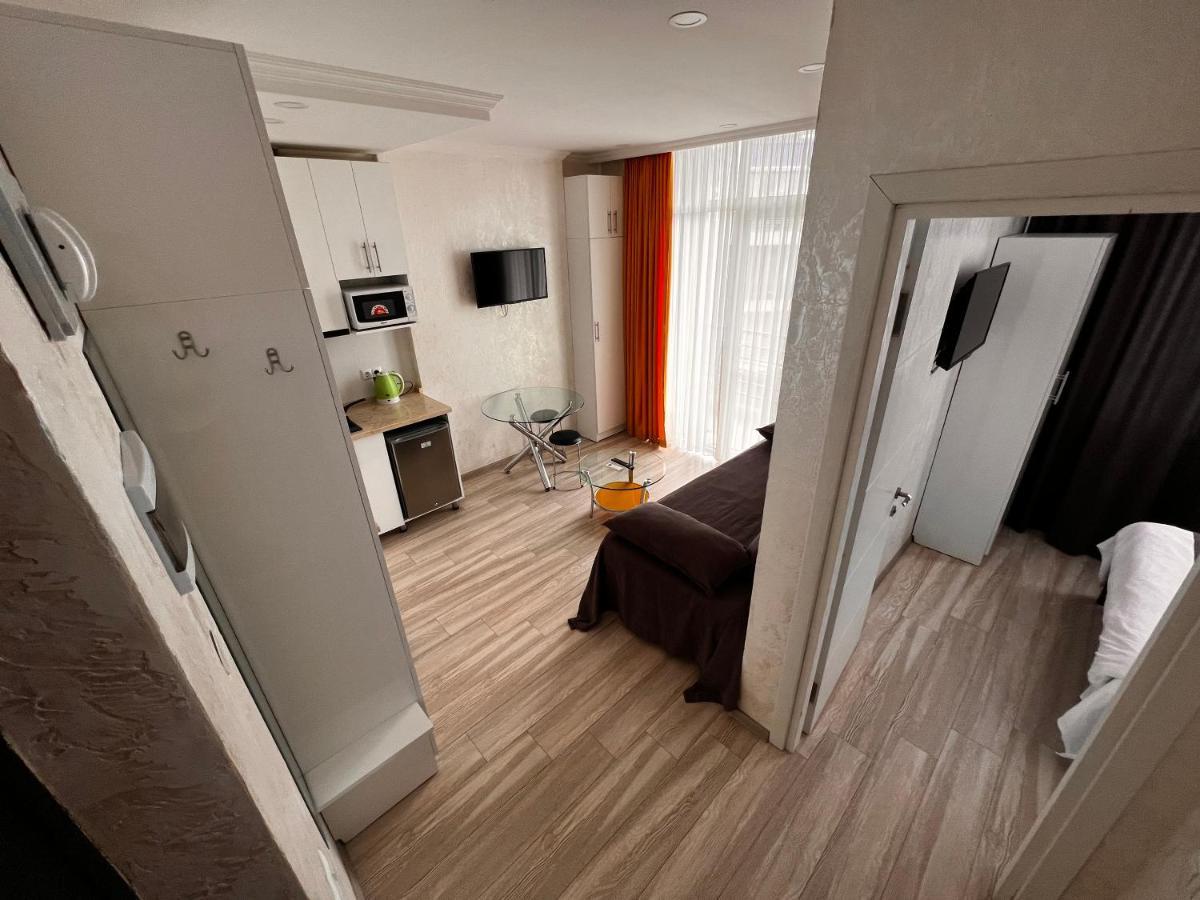 27 Floor Apartments 바투미 외부 사진