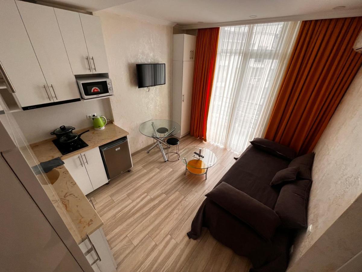 27 Floor Apartments 바투미 외부 사진