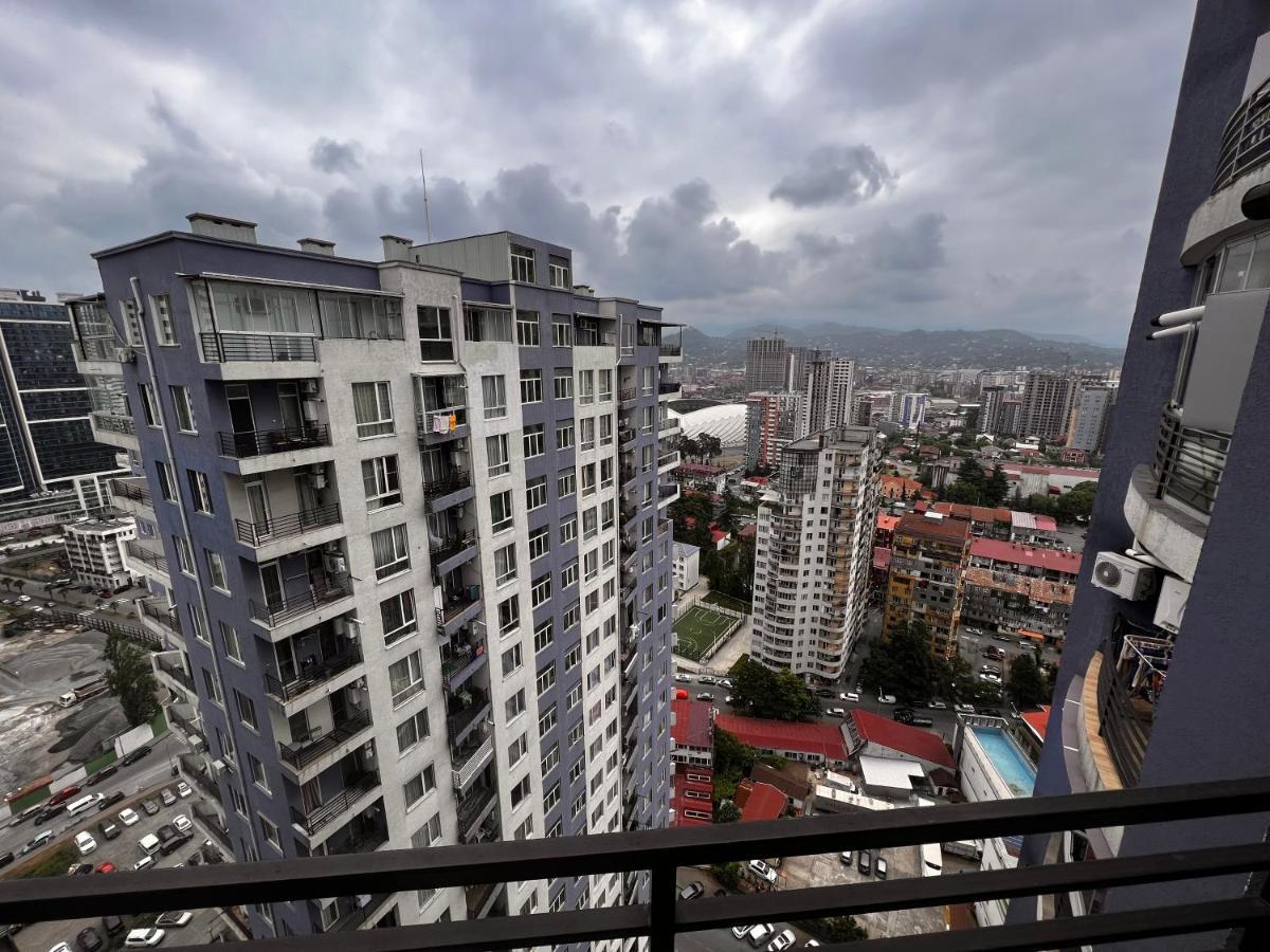 27 Floor Apartments 바투미 외부 사진