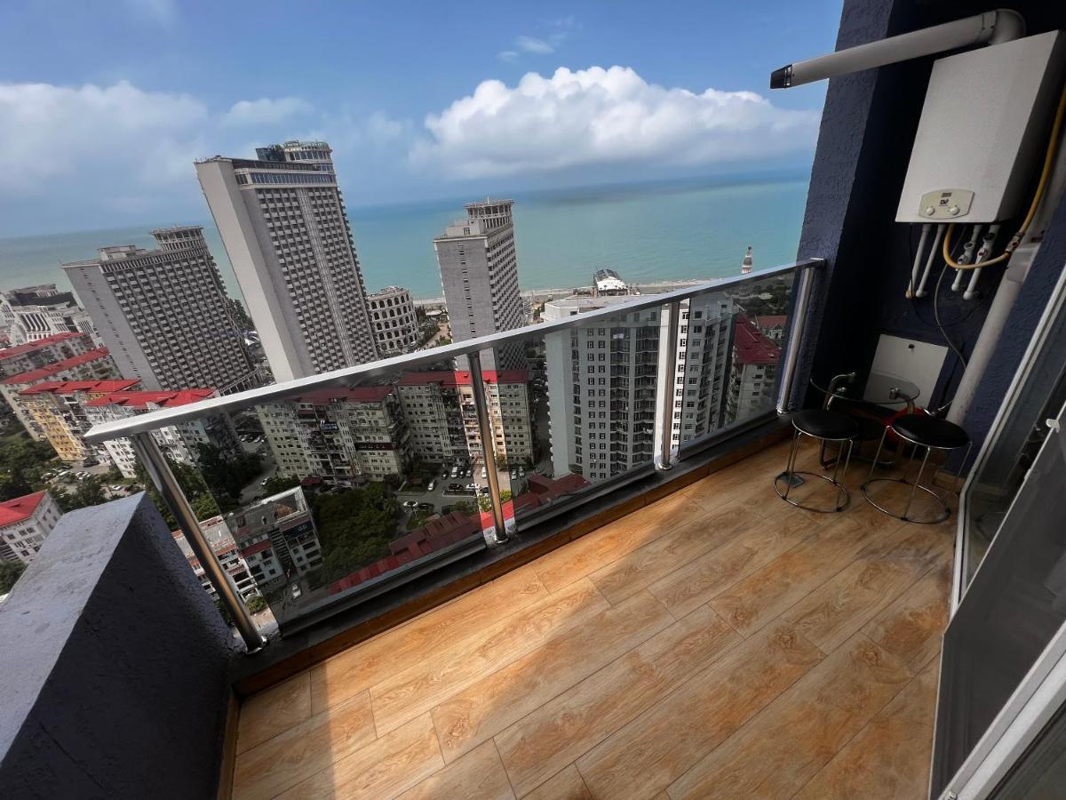 27 Floor Apartments 바투미 외부 사진