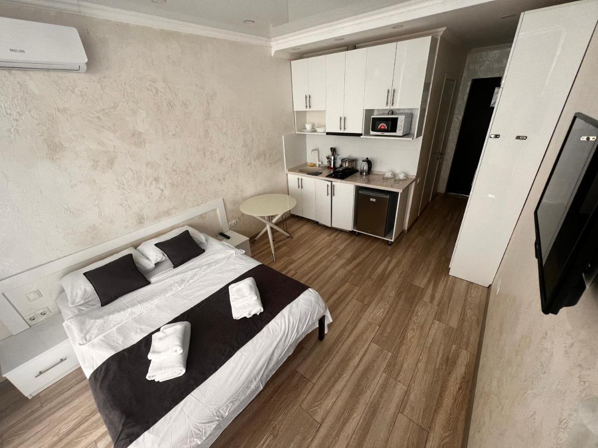 27 Floor Apartments 바투미 외부 사진